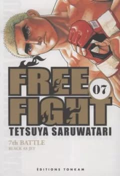Manga cover