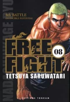 Manga cover