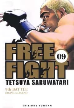 Manga cover
