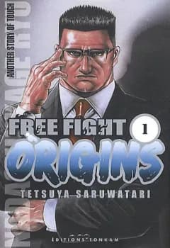 Manga cover