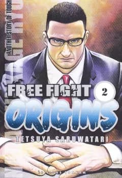 Manga cover