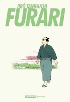 Manga cover