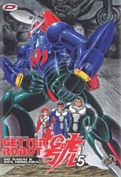 Manga cover
