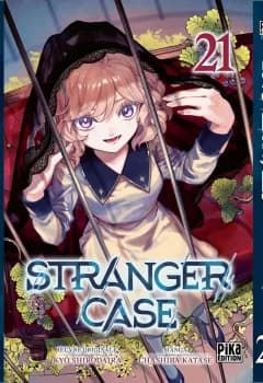 Manga Cover 239