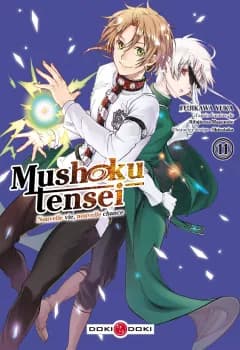 Manga cover