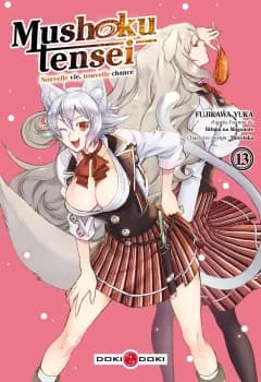 Manga cover