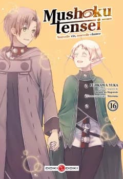 Manga cover