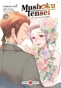 Manga cover
