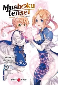 Manga cover