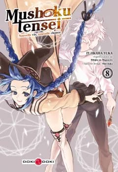 Manga cover