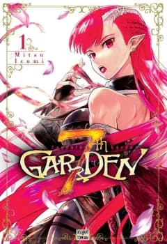 Manga cover