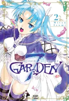 Manga cover
