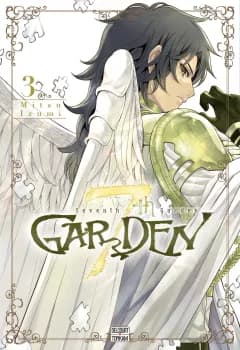 Manga cover