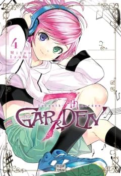 Manga cover