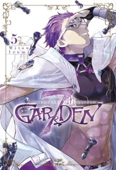 Manga cover