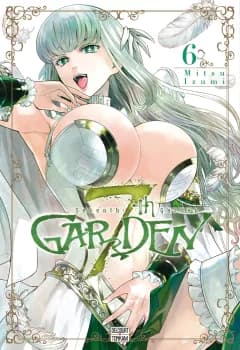 Manga cover