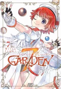 Manga cover
