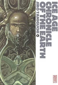 Manga cover