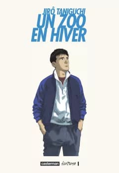 Manga cover