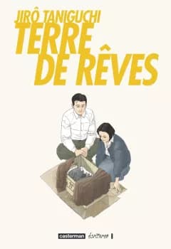 Manga cover