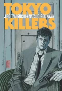 Manga cover