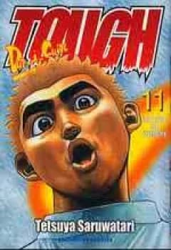 Manga cover