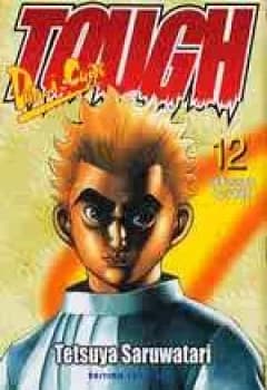 Manga cover
