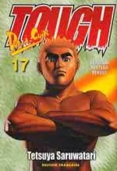 Manga cover