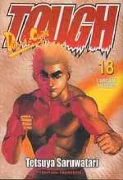 Manga cover