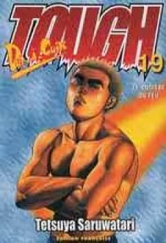Manga cover