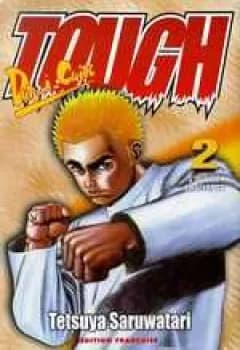 Manga cover