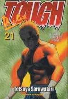 Manga cover