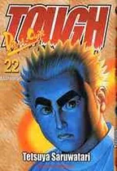 Manga cover