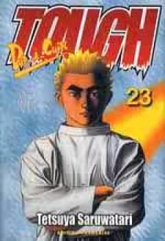 Manga cover