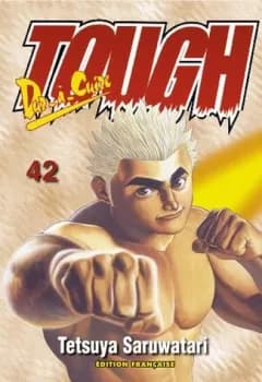 Manga cover