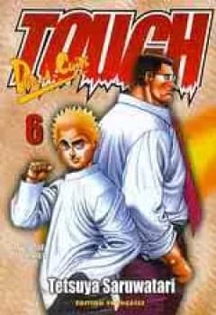 Manga cover