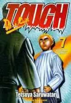 Manga cover