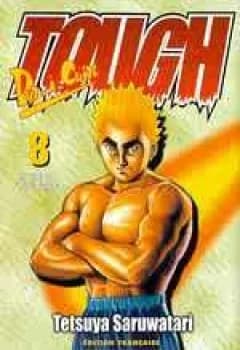 Manga cover
