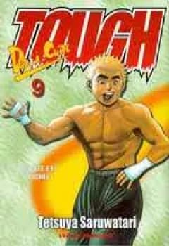 Manga cover