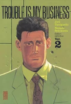 Manga cover