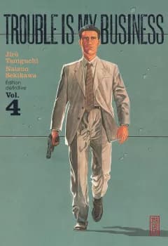Manga cover