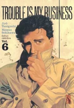 Manga cover