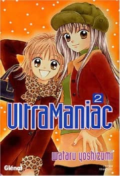 Manga cover