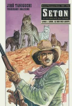 Manga cover