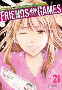 Manga Cover 373