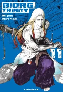 Manga cover