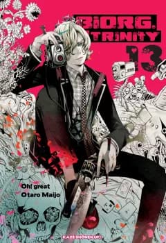 Manga cover