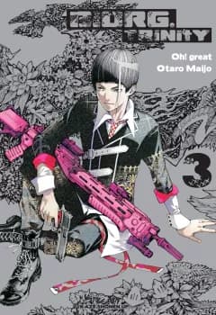 Manga cover