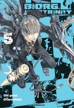 Manga cover