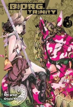 Manga cover